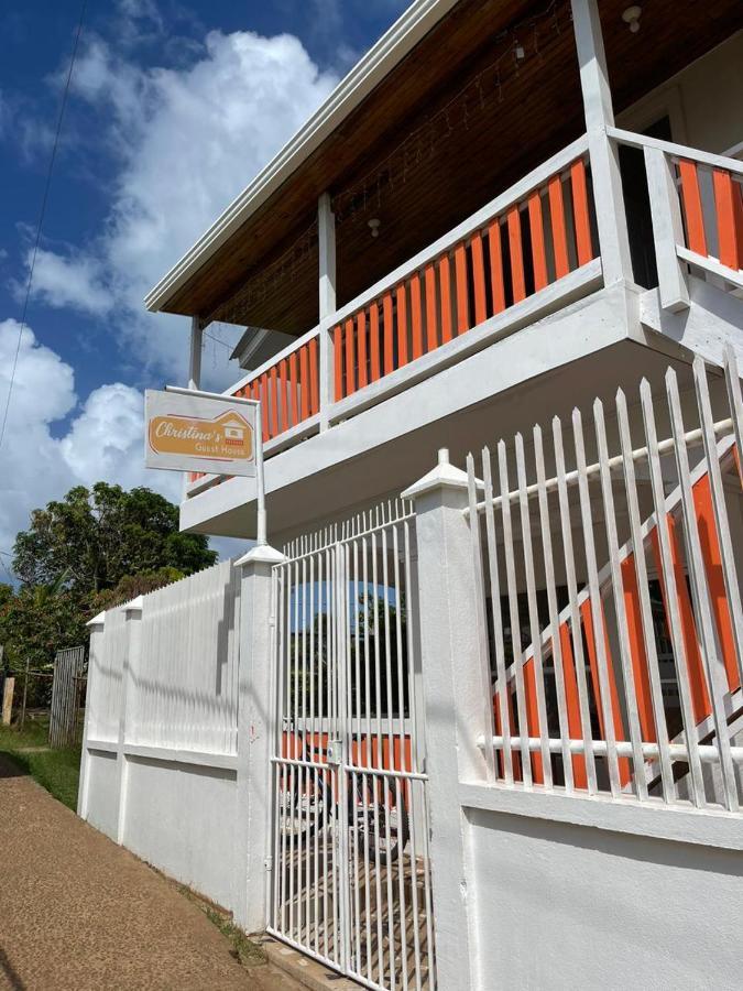 Christina'S Guest House Official リトル・コーン島 エクステリア 写真