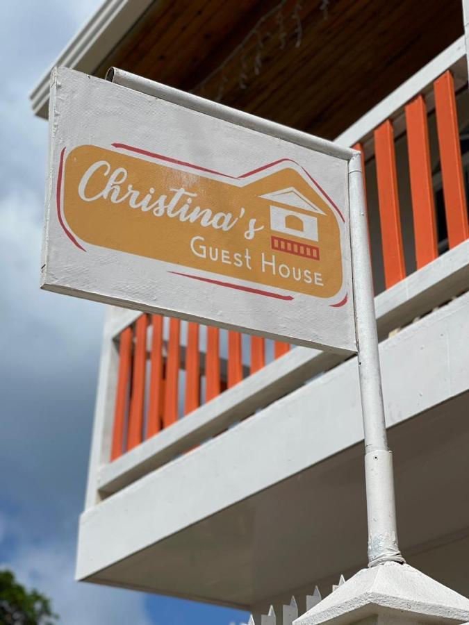 Christina'S Guest House Official リトル・コーン島 エクステリア 写真